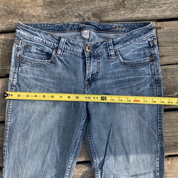 Silver Jeans Lola Bootcut - Picture 16 of 16